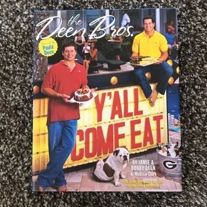 The Deen Bros cookbook